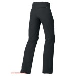 Vaude Women's Farley Stretch ZO T-Zip Pants